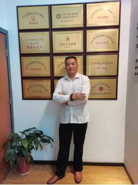 萍乡中深网络文化传播有限公司创始人—刘加虎的战略目标