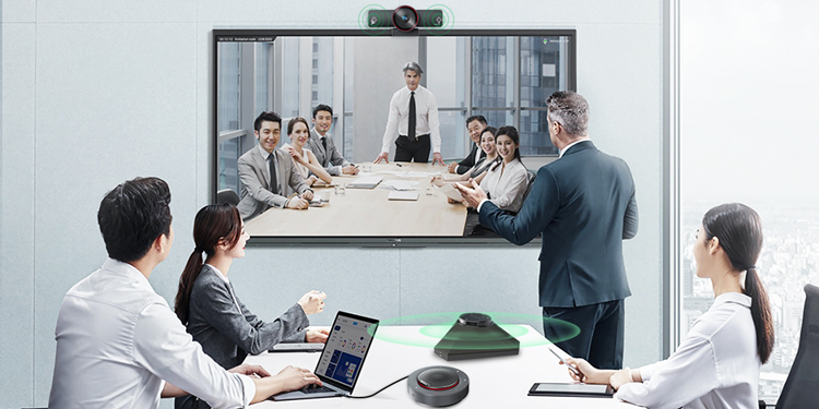 WyreStorm威施德音视频技术创新，让企业办公更高效！